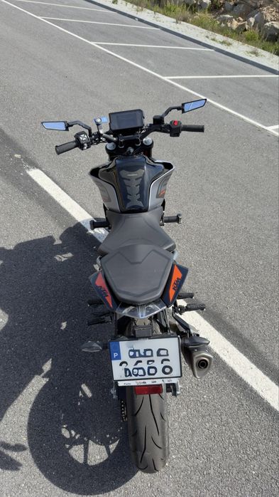 KTM DUKE 125 2023
