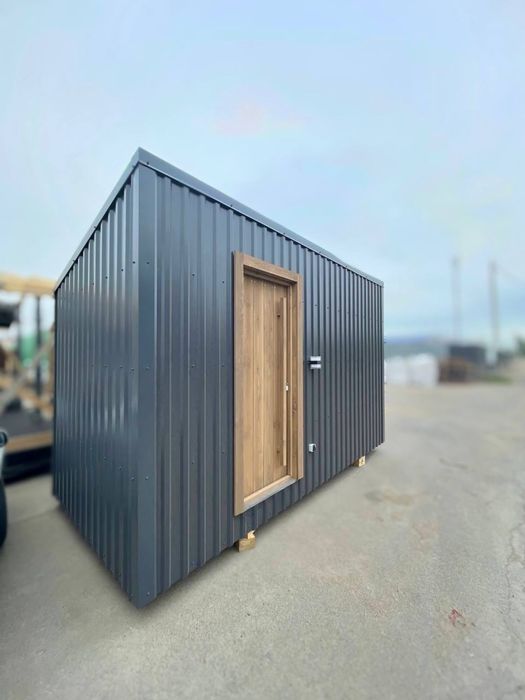 Хоз блок, хозблок, техническое помещение, бани, домики, садовая мебель