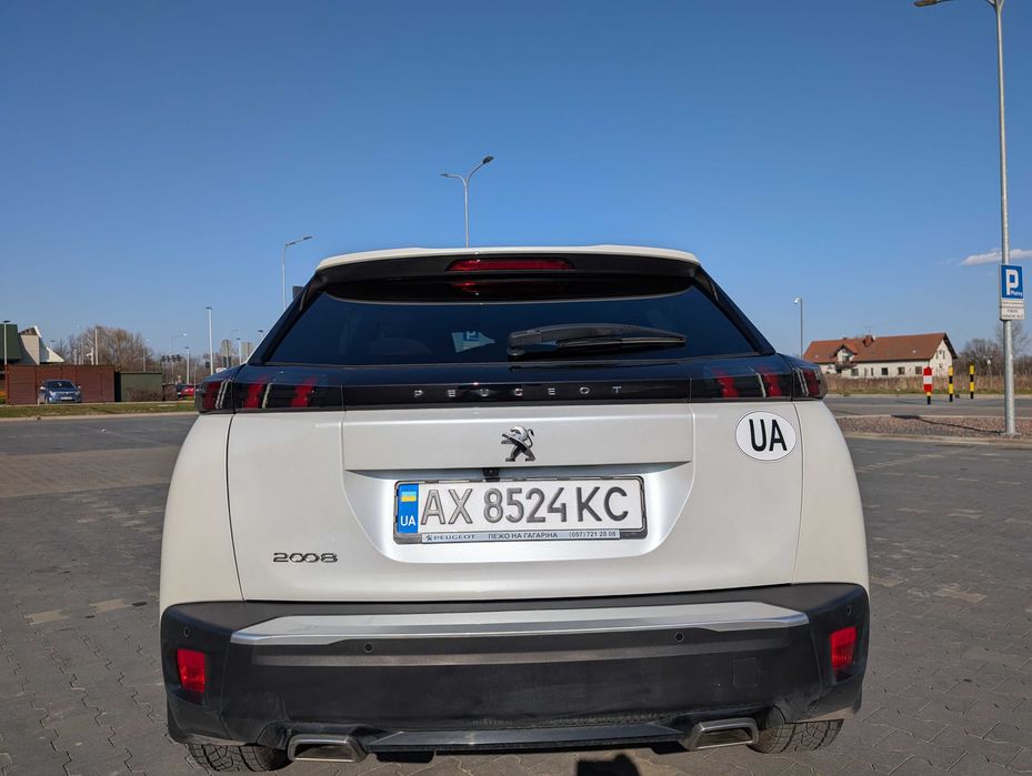 Продаю Peugeot 2008, 2021 рік