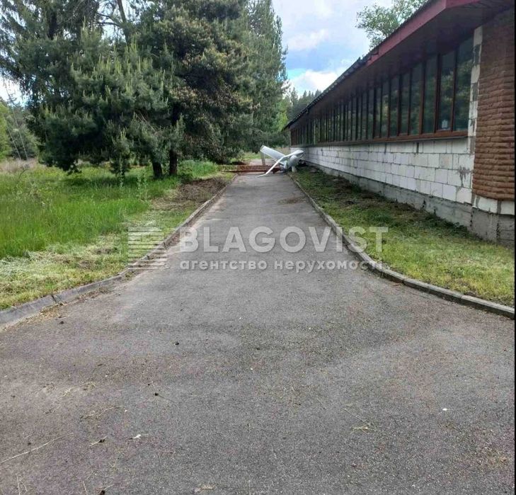 Продаж Бази Відпочинку серед Лісу ! 6.9 Га ! Червоний Хутір