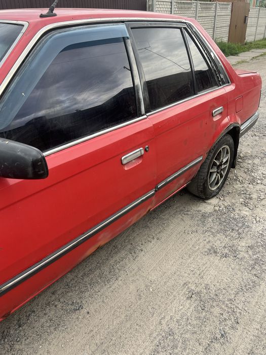 Mazda 323 BF 1988год