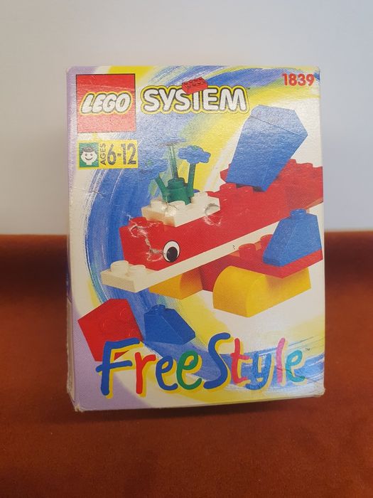 Vintage LEGO 1839