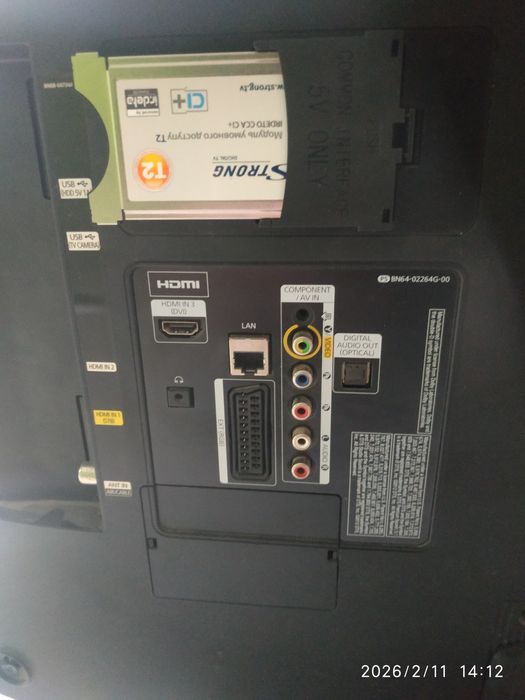 UE39F5300 на запчасти или востановление