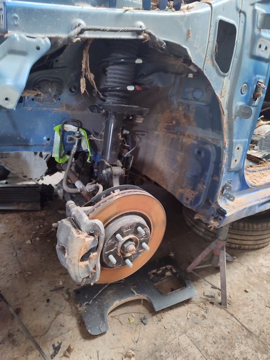 Material Kia ceed 2018