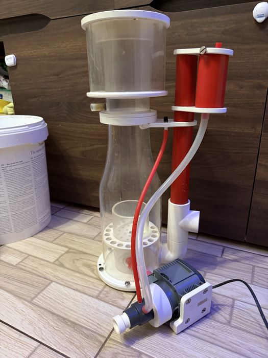 Odpieniacz Vertex omega 150  Akwarium morskie