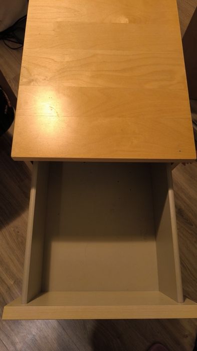 Szafka nocna malm Ikea
