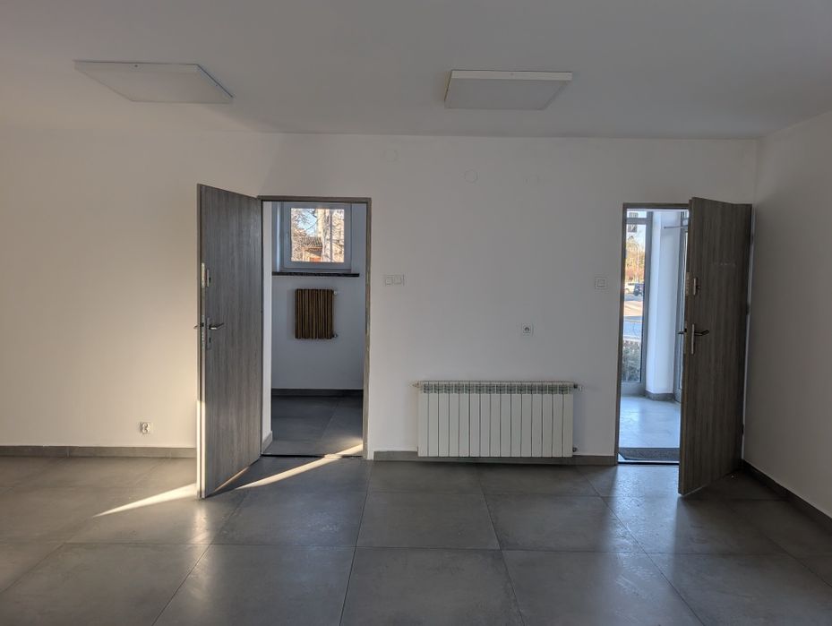 Do wynajęcia lokal  na parterze w ścisłym centrum