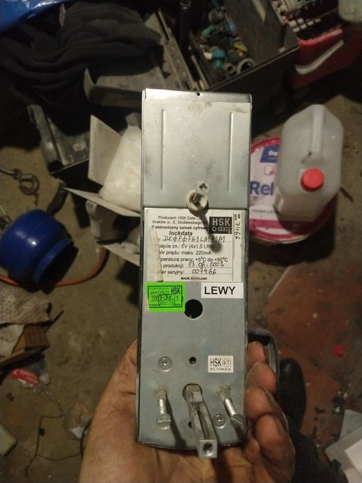 Samodomykacz 3 sztuk