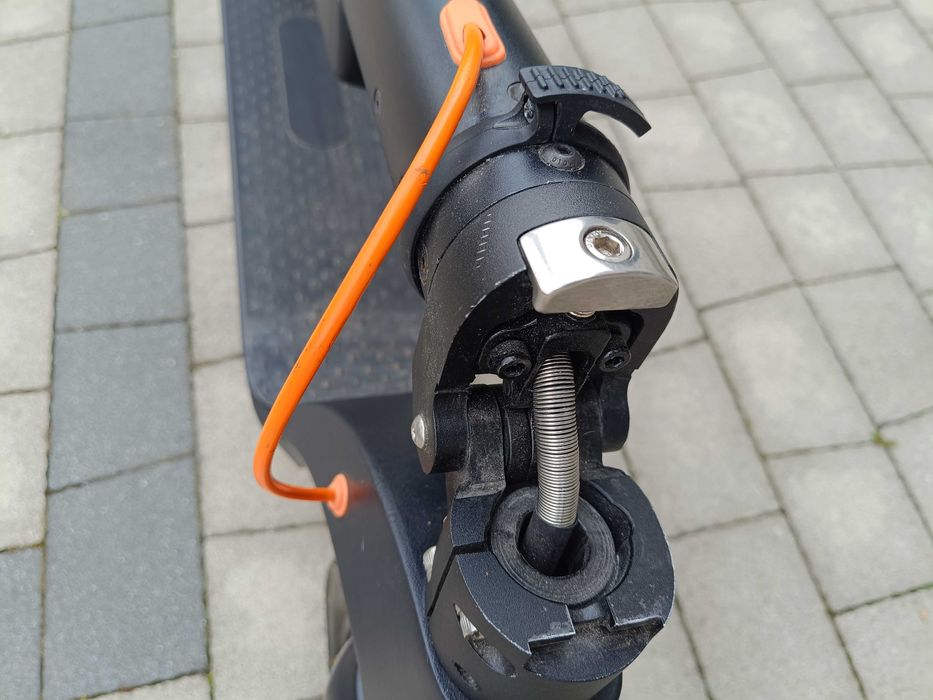 Hulajnoga elektryczna 4swiss EX6 POWER E-ORANGE