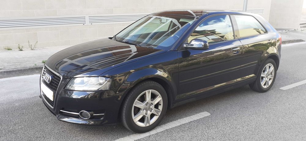 Audi A3 — fotografia 5