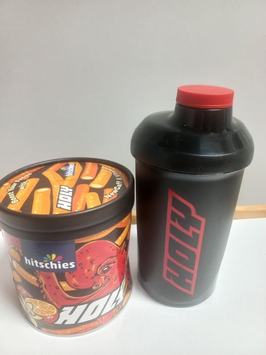 Holy krakenarme + shaker Gratis