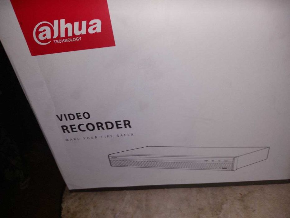 32-канальный 4K сетевой видеорегистратор Dahua DH-NVR5232-4KS2