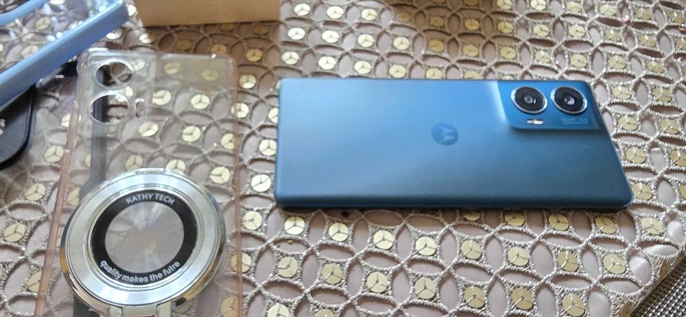 Smartfon Motorola Edge 50 Fusion 12/512GB 5G 6,67 - Gwarancja