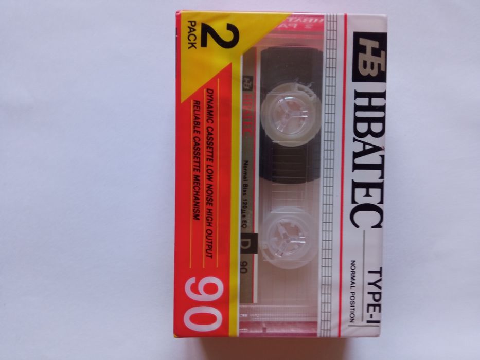 Аудиокассеты HBATEC