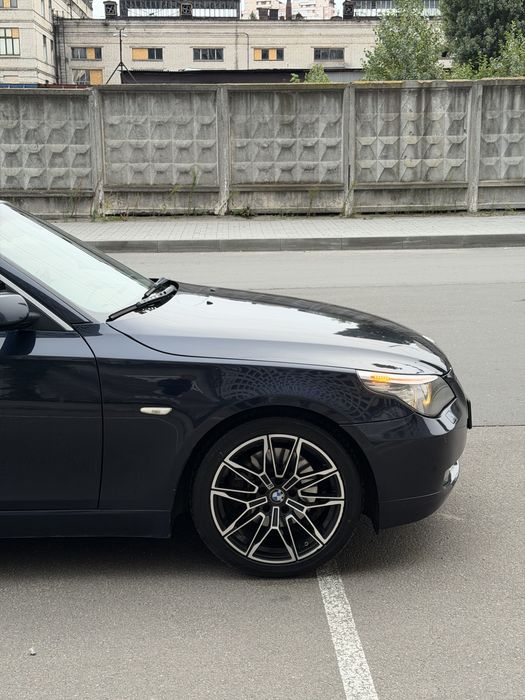 BMW e60 520d 2008