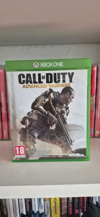 Xbox One Call of Duty Advance Warfare