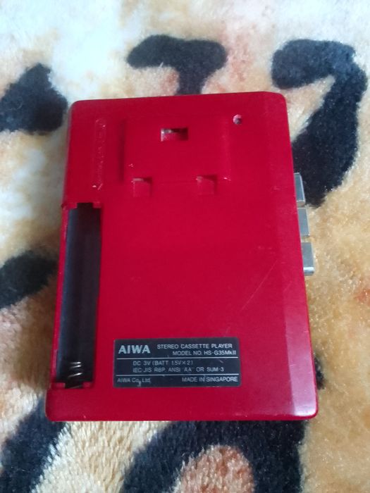 Magnetofon aiwa hs-g35mk2