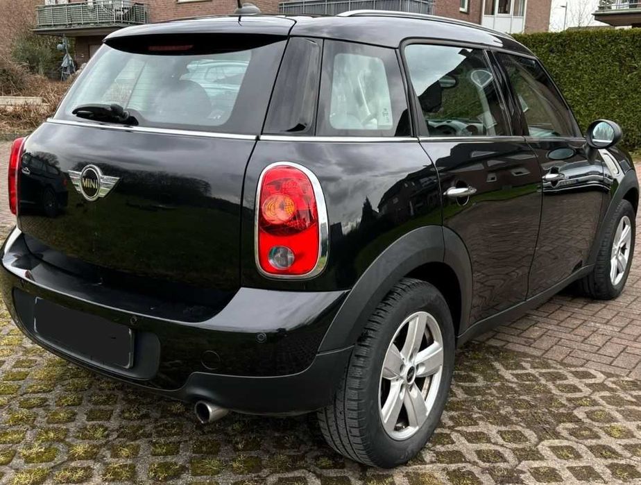 Mini Countryman Para Peças - Há Peças