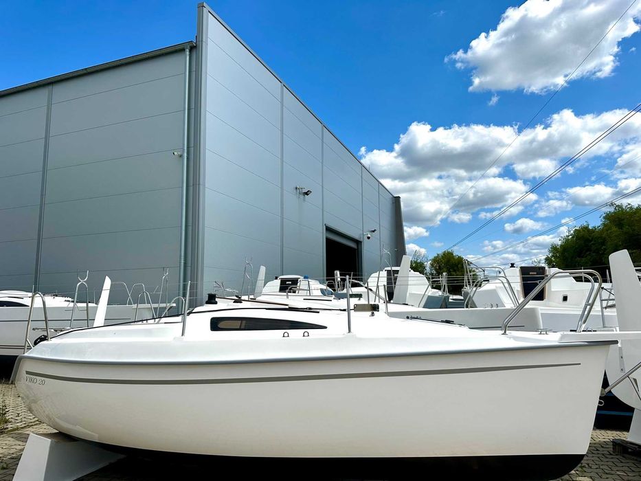 Jacht żaglowy VIKO 20 EASY 2025