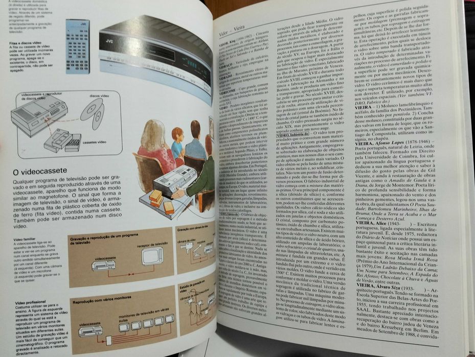 Vendo enciclopédias