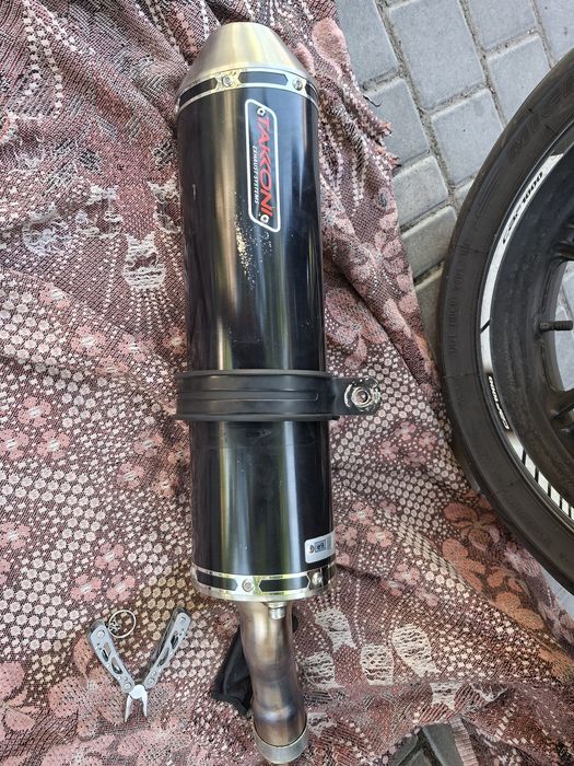 Прямоток для cbf 1000