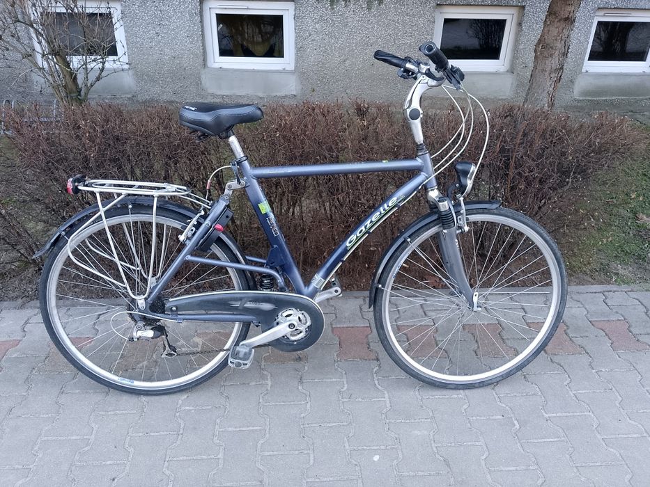 Rower męski Gazelle 28"