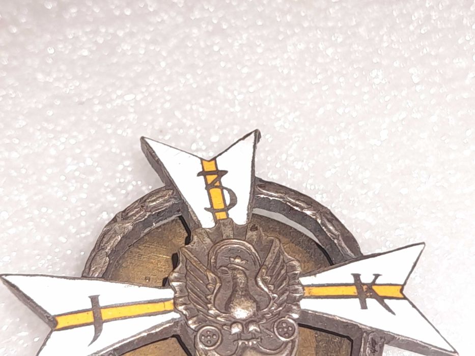 Odznaka 3 Pułk Szwoleżerów Mazowieckich II RP, Suwałki (A. Panasiuk)