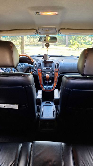 Lexus RX300 1 Gen Benzyna + LPG