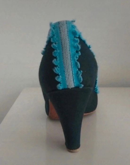 Sapatos Alima 39