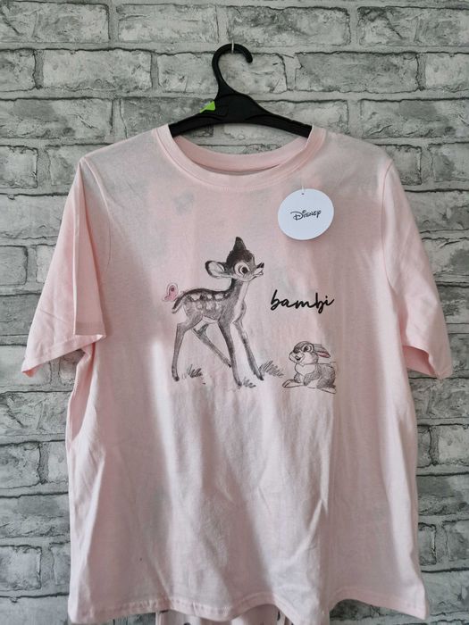 Piżama bawełniana Disney Bambi PRIMARK