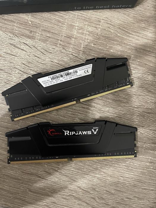 Комплект Asrock B550M Steel Legend, R7 5700G, 32 RAM