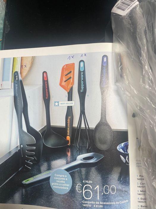 Coisas para casa