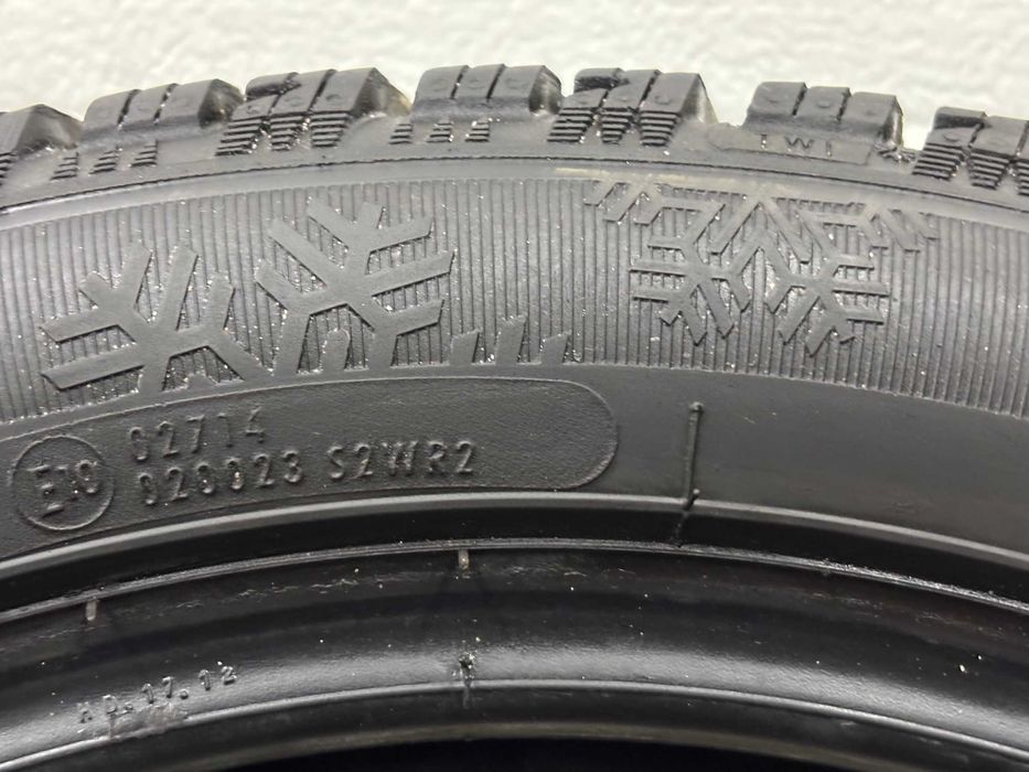 205/50/17 93V Riken Snow opona używana Zimowa Bydgoszcz