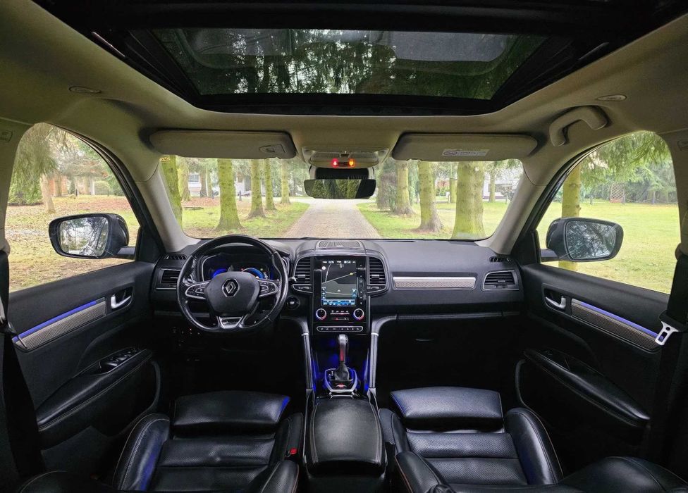 2021 Renault Koleos 2.0 Blue dCi Intens 4x4 X-Tronic