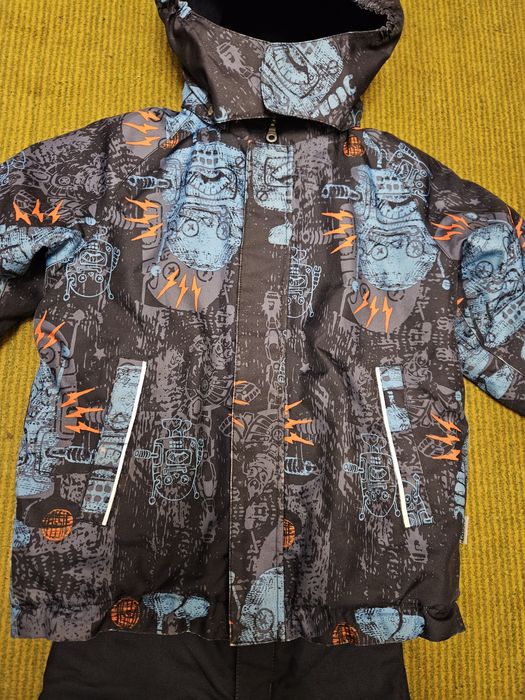 Костюм Lassie by Reima, 122. Комплект. Комбінезон, куртка, штани.