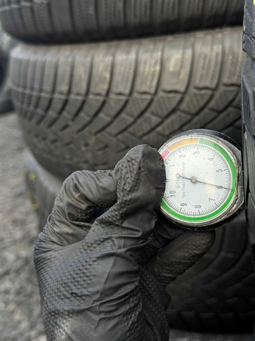 WYSYŁKA 4 Opony Zimowe 215 65 R17 Pirelli Scorpion Winter