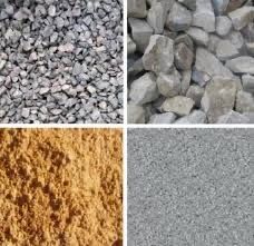 Песок и щебень с доставкой, Без посредников .