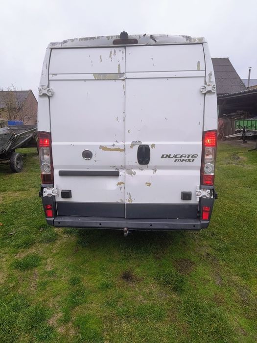 Części Fiat Ducato 3.0 160km multijet