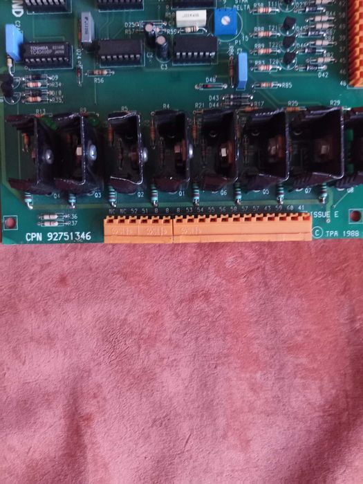 Плата управления компрессора Ингерсол Рэнд IR-132MH