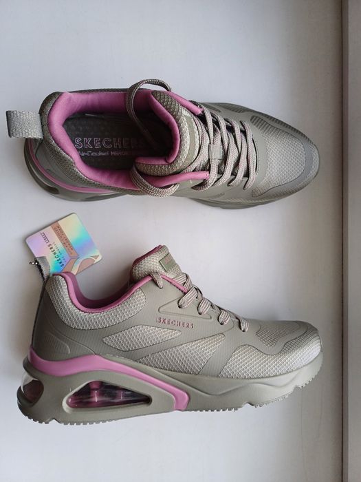 Кросівки Skechers Tres-Air Uno-Modern Aff-Air 177421 OLV р-ри 36,39