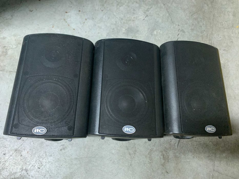 Głośniki ITC Audio T-774 PROMOCJA 300 zł!