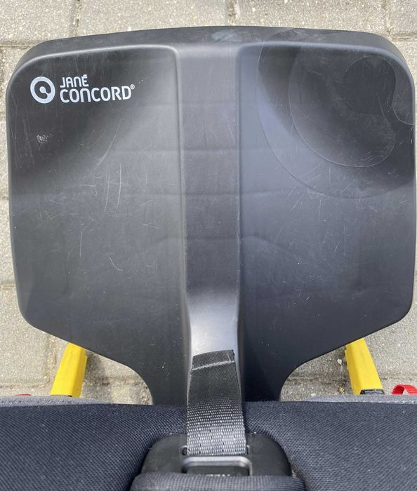 Cadeira auto Reverso iPlus (40-105 cm) - Jané Concord
