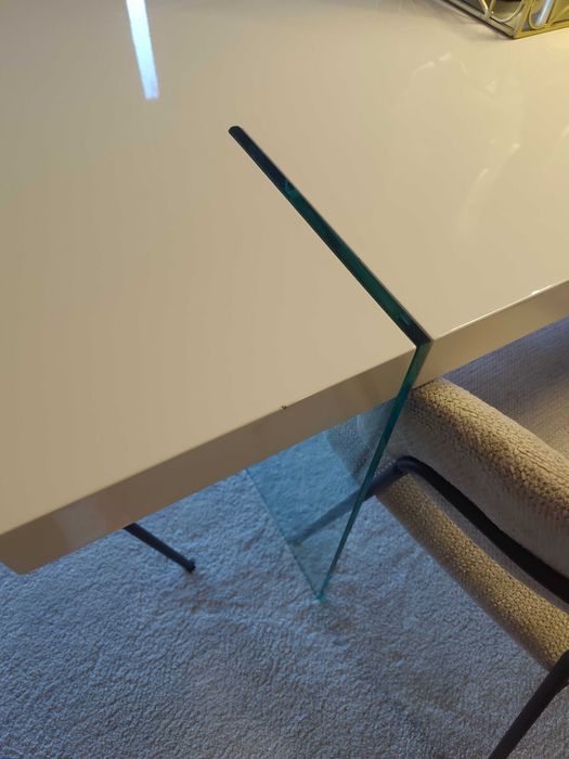 Mesa jantar lacada