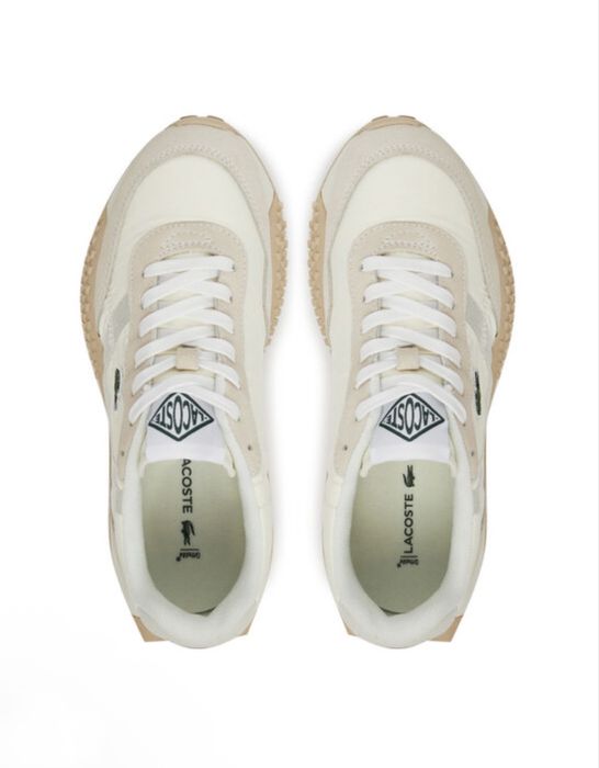 Кросівки lacoste l-spin evo, снікерси l-spin evo 49sfa0111, lacoste l-spin evo 125, 749sfa01111