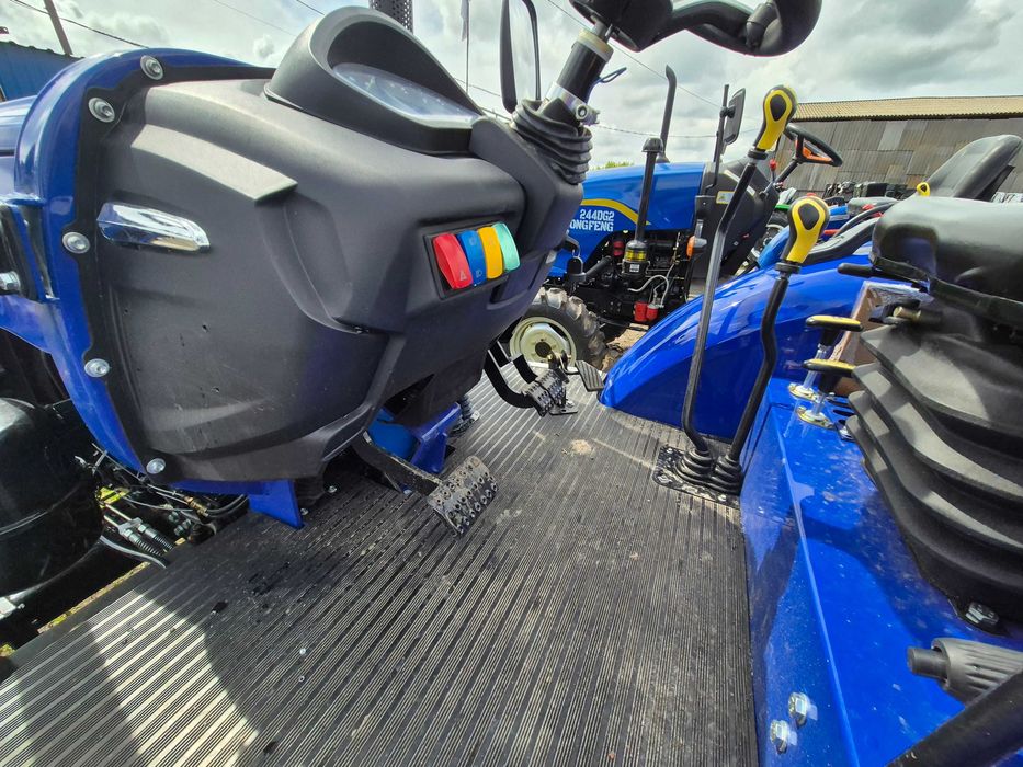 Трактор Файтер Т254 2025 года доставка бесплатная