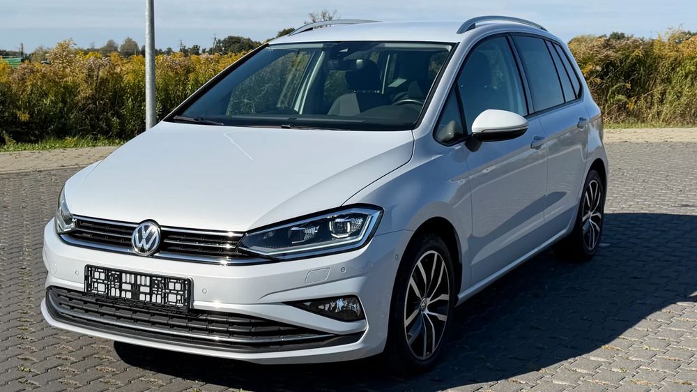 Volkswagen Golf Sportsvan