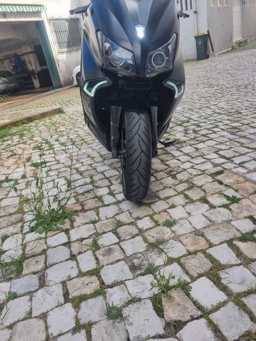 TMAX Yamaha 530 2012