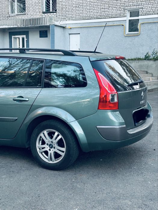 Продам Renault megane 2