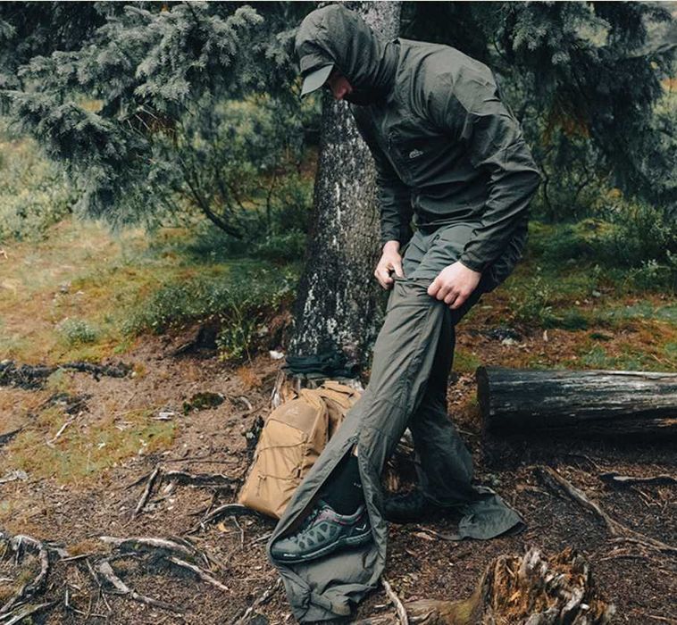 ‼️ШТАНИ Helikon-Tex Windrunner Pants Windpack Nylon додаткові брюки ‼️