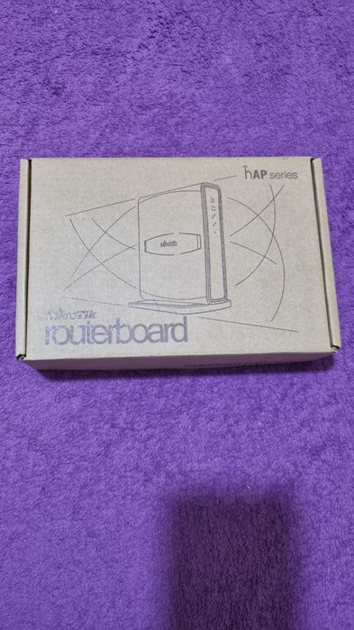 Роутер MikroTik hAP ac²